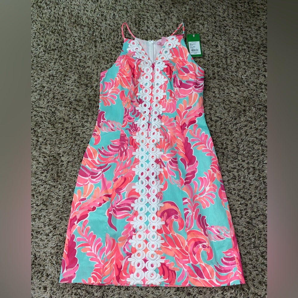 Lilly pulitzer dress
